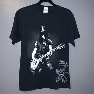 Slash T-shirt guns and roses